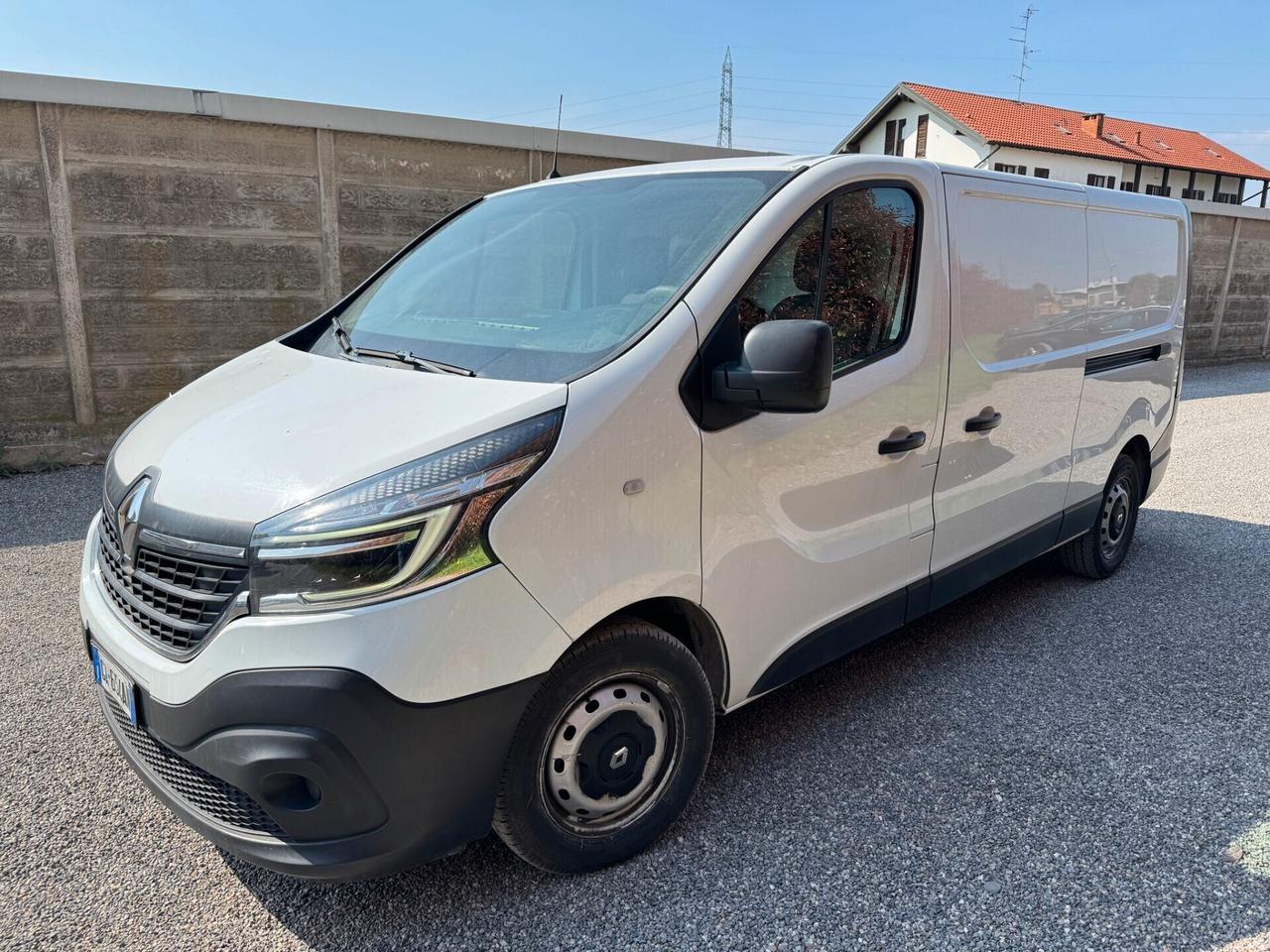 Renault Trafic T29 2.0 dCi 120CV PL-TN Furgone Ice