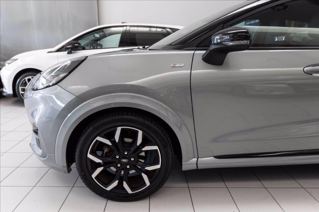 FORD Puma 1.0 ecoboost h ST-Line X s&s 125cv del 2020