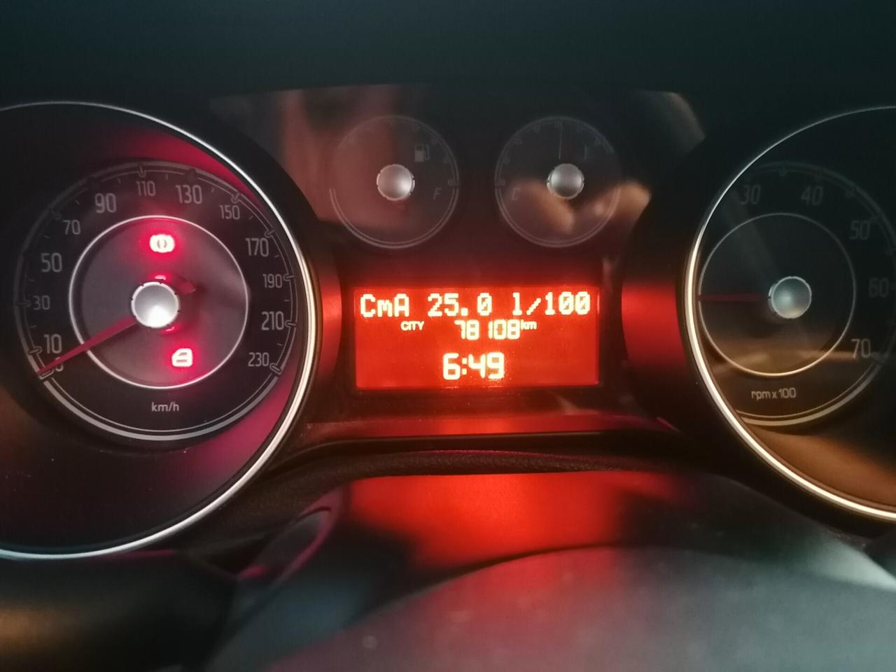 Fiat Grande Punto 1.2