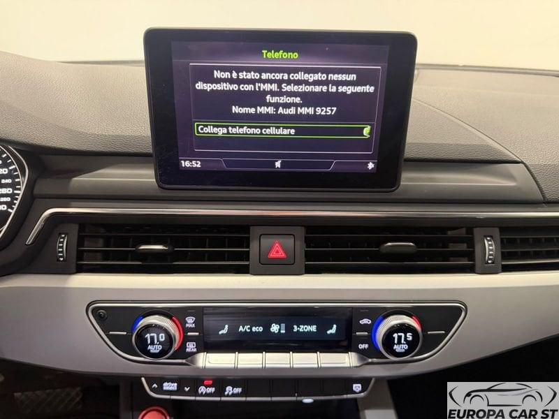Audi A4 A4 Avant 2.0 tdi ultra 150cv s-tronic