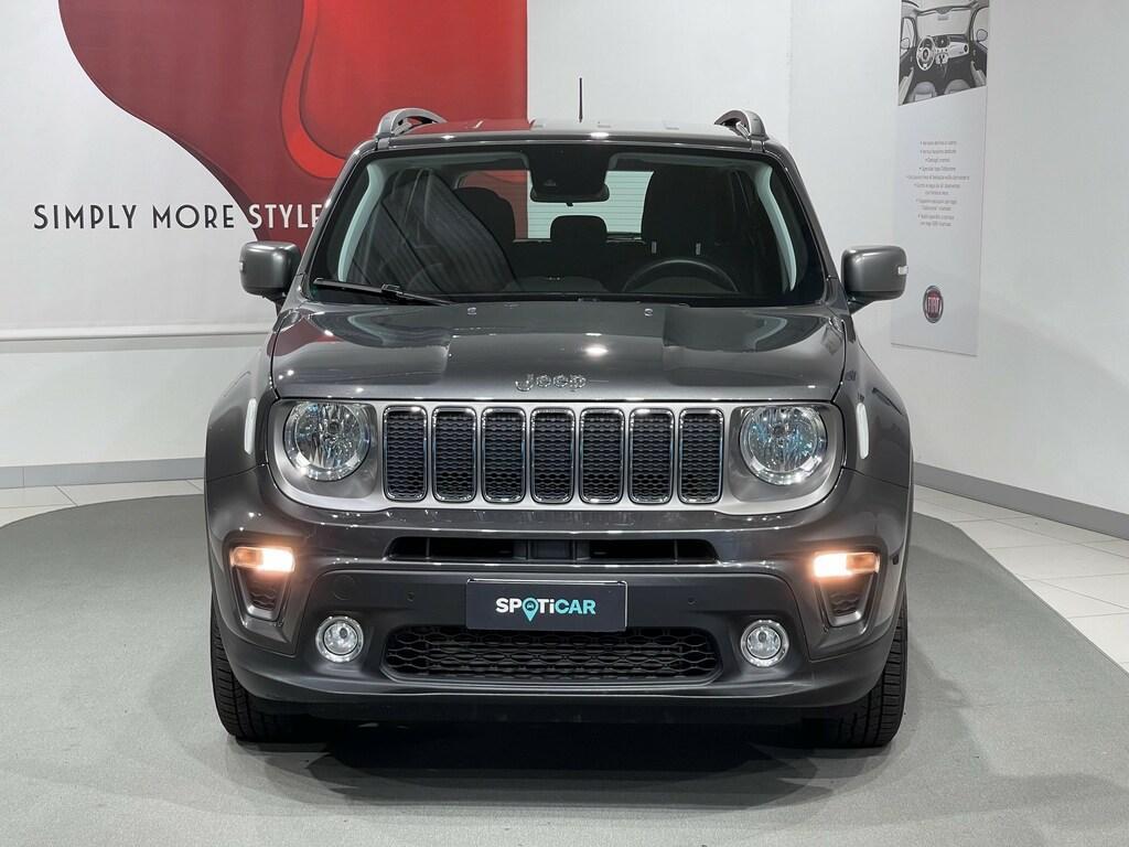 Jeep Renegade 2.0 mjt Limited 4wd 140cv auto 9m