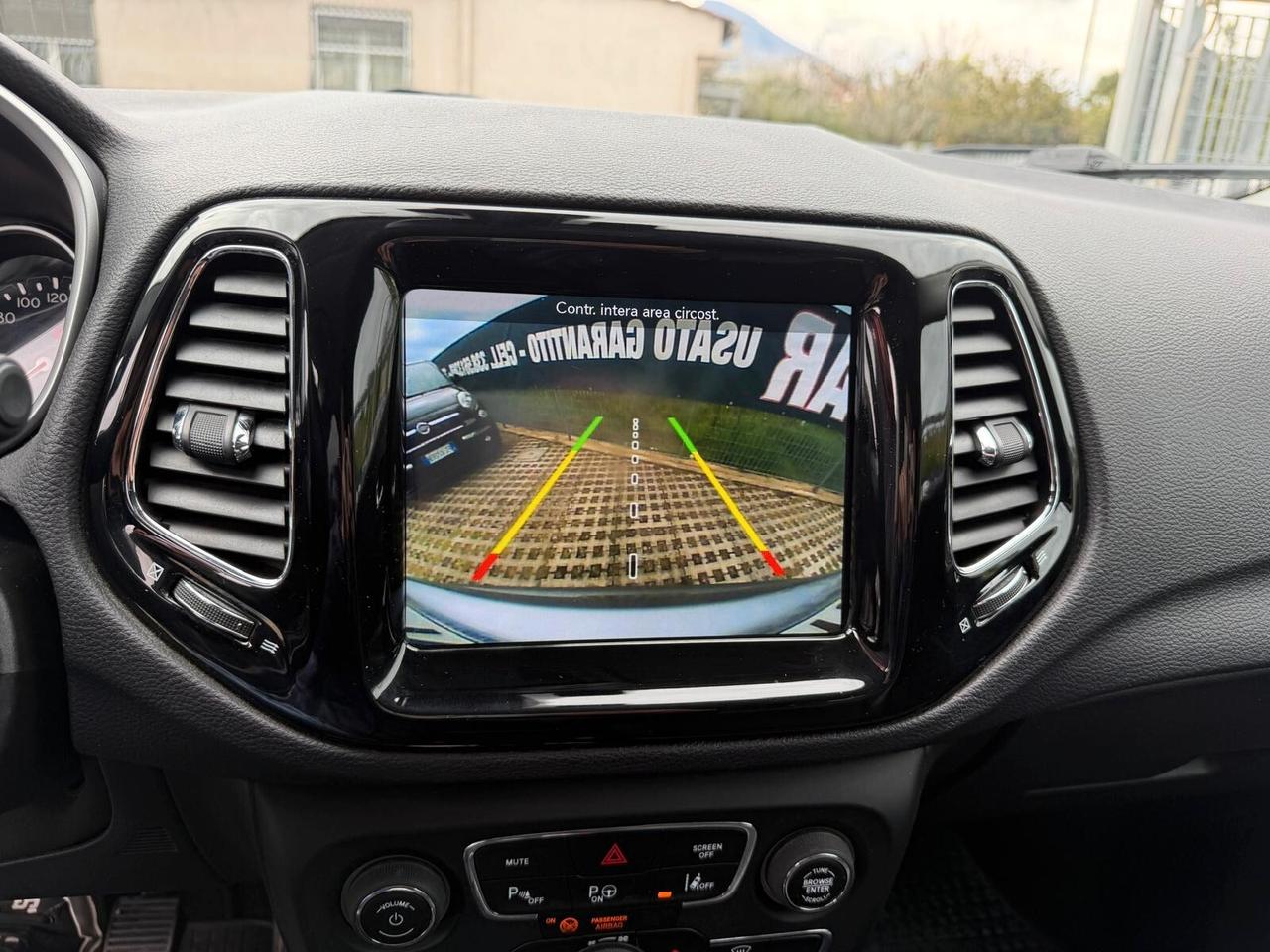 Jeep Compass 1.6 Multijet II 120cv 2WD Limited-2018