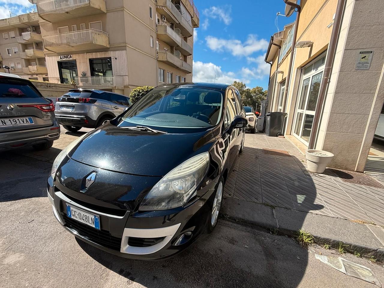 Renault Scenic Scénic X-Mod 1.5 dCi 110CV Dynamique