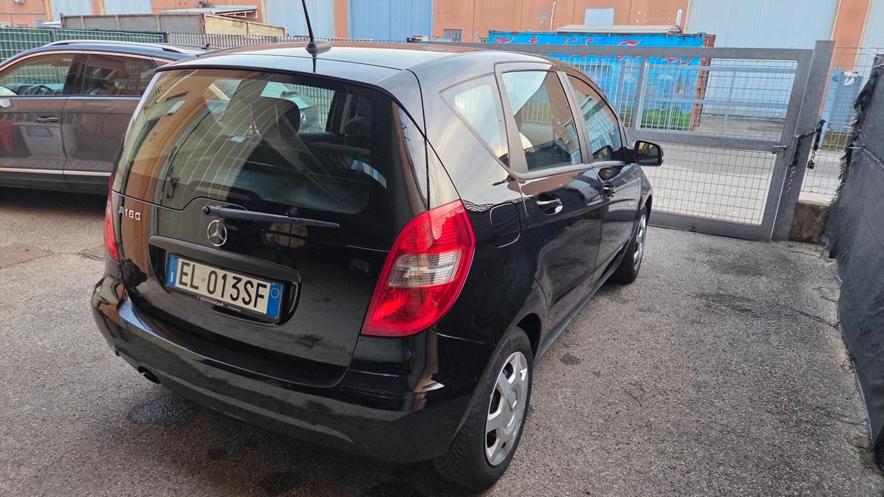 Mercedes-benz A 160 BlueEFFICIENCY Executive