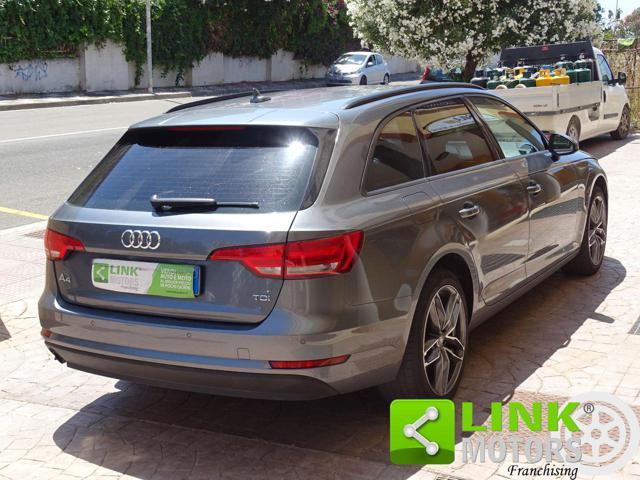 AUDI A4 AVANT 2.0 TDI 150 CV