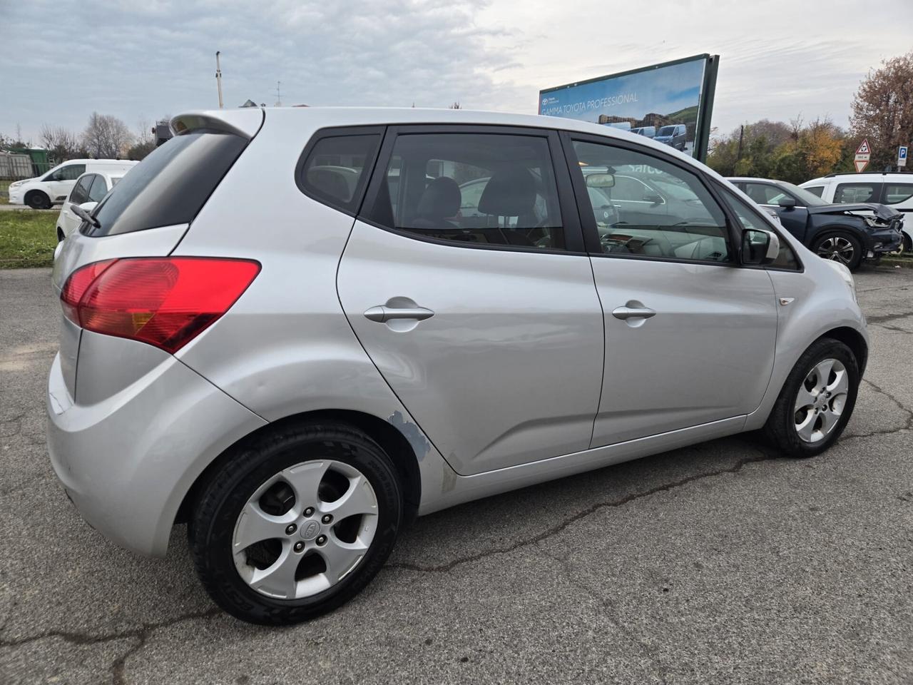 Kia Venga 1.4 CVVT Active