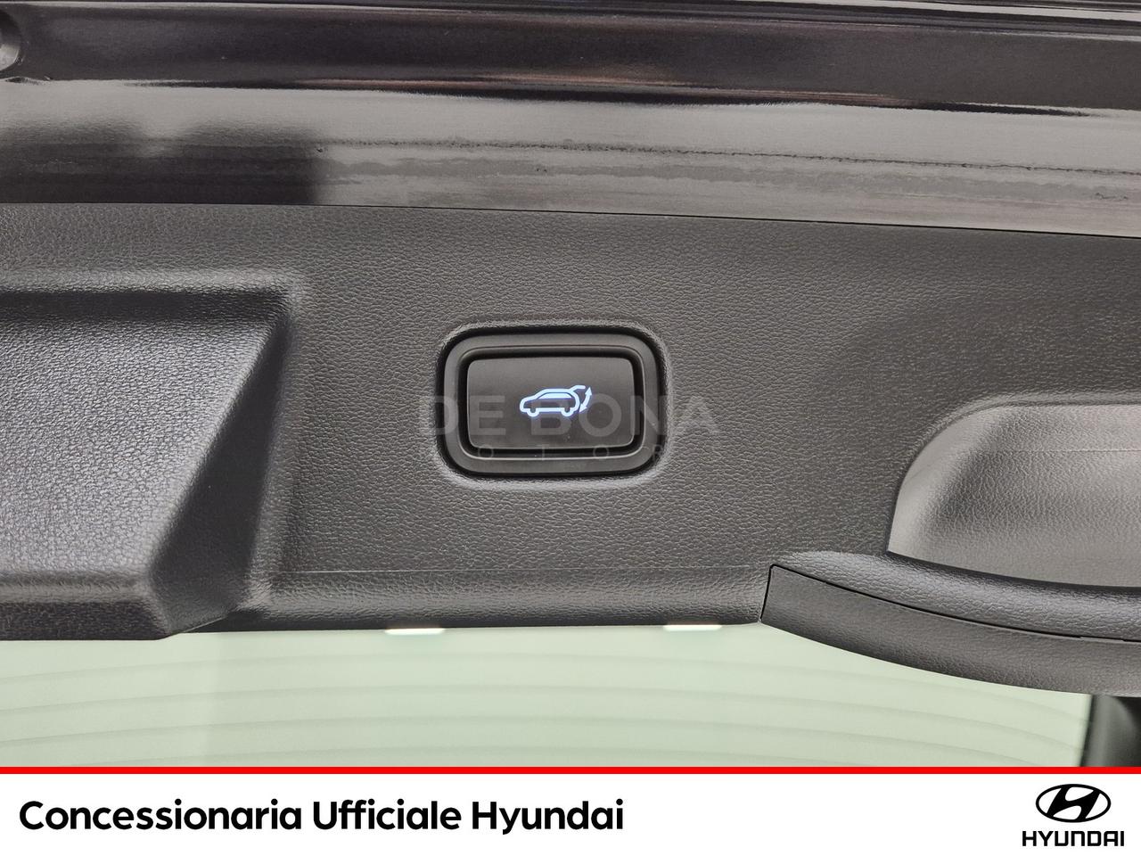 Hyundai Tucson 1.6 hev exellence 2wd auto