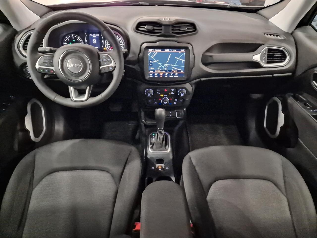 Jeep Renegade 1.6 Mjt DDCT 120 CV Longitude