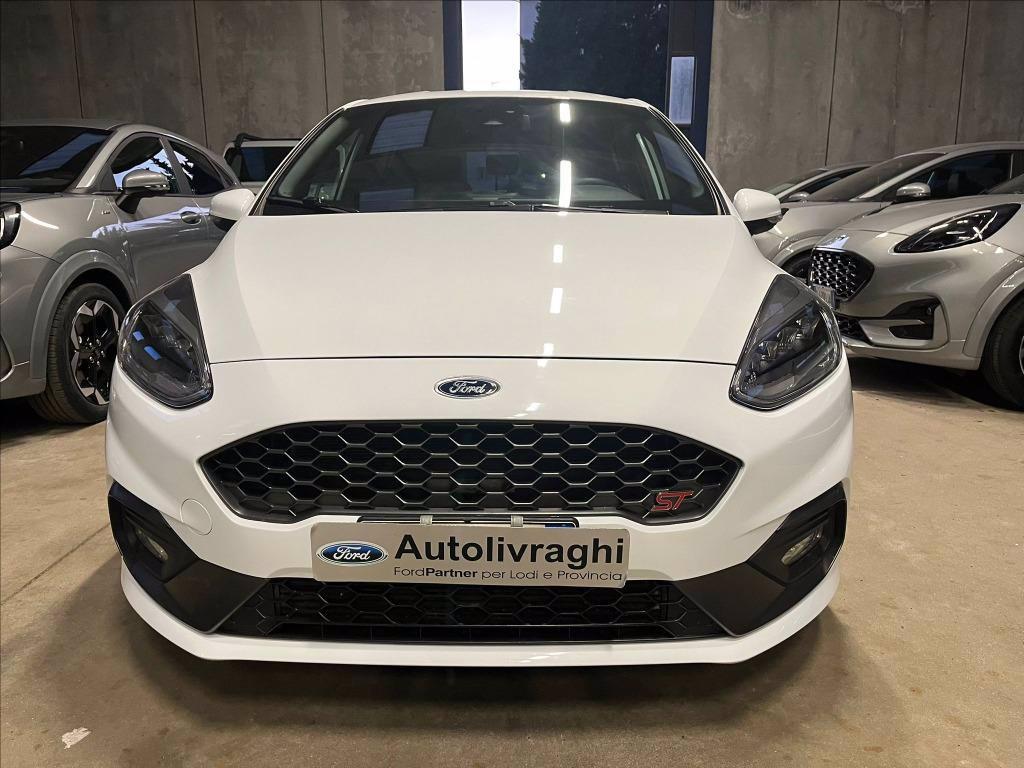 FORD Fiesta 5p 1.5 ecoboost ST s&s 200cv my20.75 del 2019