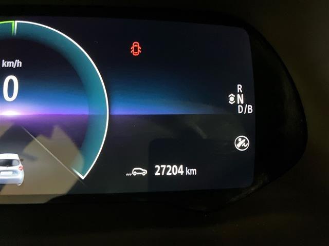 RENAULT ZOE Life R110 e shifter