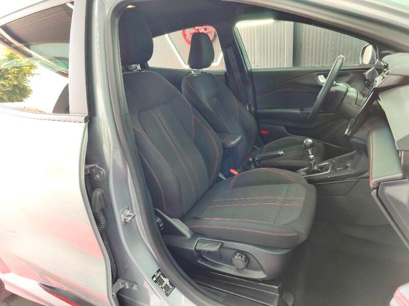 FORD Puma '19-> Puma 1.0 EcoBoost Hybrid 125 CV...