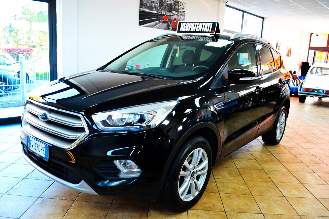 Ford KUGA 1.5 TDCi 120CV S&S 2WD NEOP. 2019 Eu6C