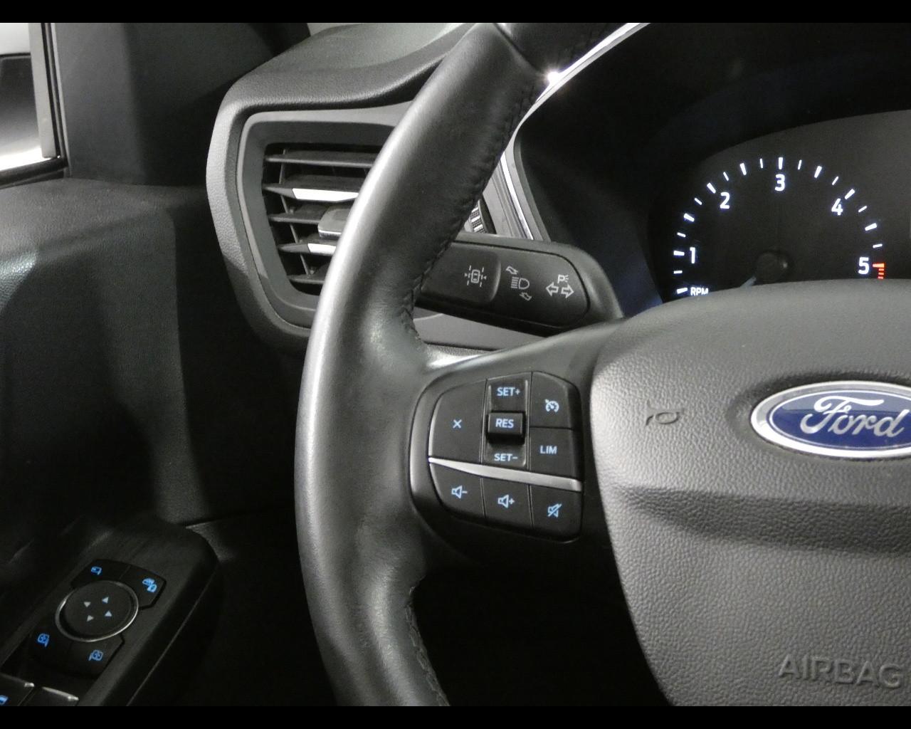 FORD Kuga 3ª serie - Kuga 1.5 EcoBlue 120 CV 2WD Titanium