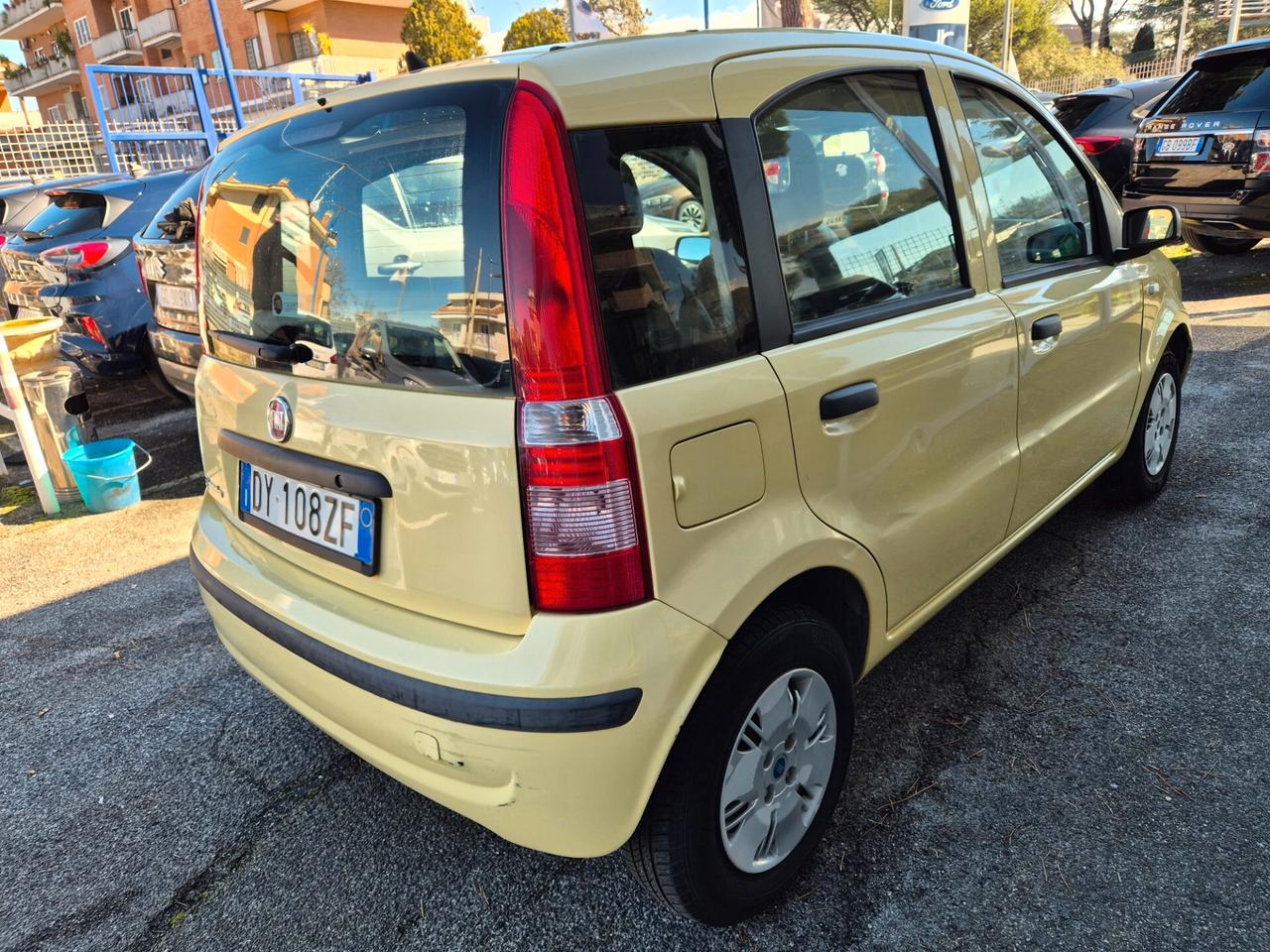 Fiat Panda 1.2Benzina Unipro