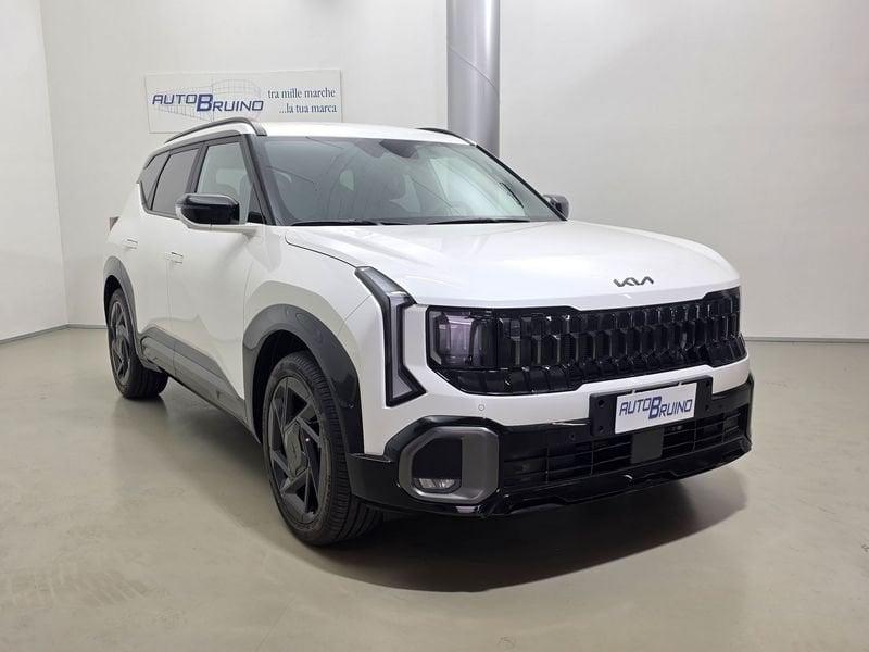 Kia Seltos Seltos 1.6 tgdi X-line Techno Pack 4wd dct