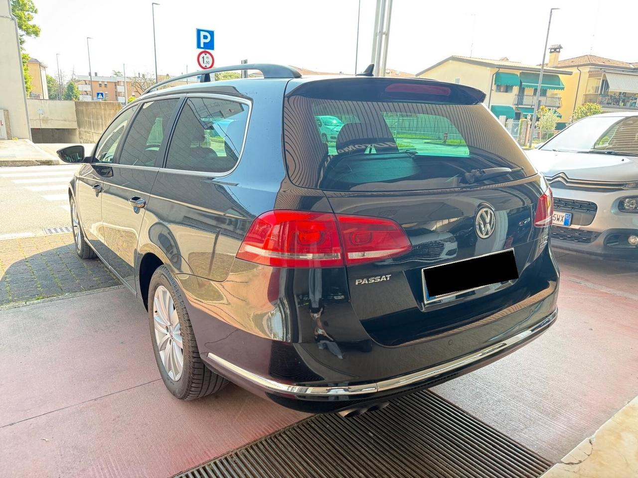 Volkswagen Passat Var. 2.0 TDI DSG High. BM.Tech.