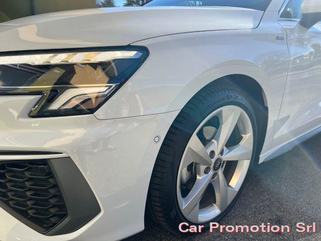 AUDI A3 SPB 35 TDI S tronic S line edition