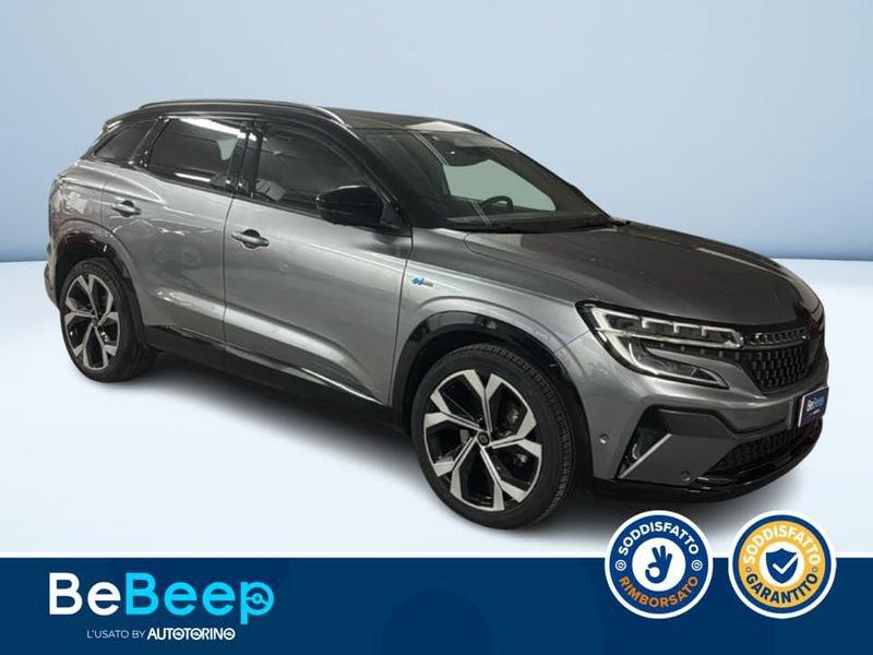 Renault Austral 1.2 E-TECH FULL HYBRID ICONIC ESPRIT ALPIN