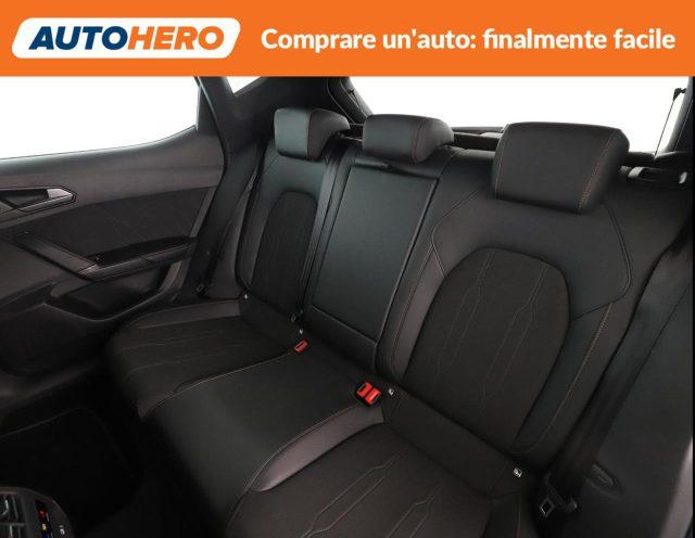 CUPRA Leon 1.5 Hybrid 150 CV DSG