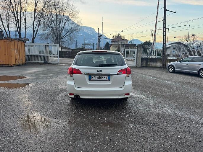 Subaru Legacy 2.0D-S SW Dynamic