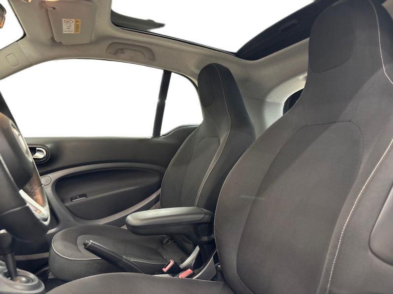 Smart fortwo coupe 1.0 Passion twinamic