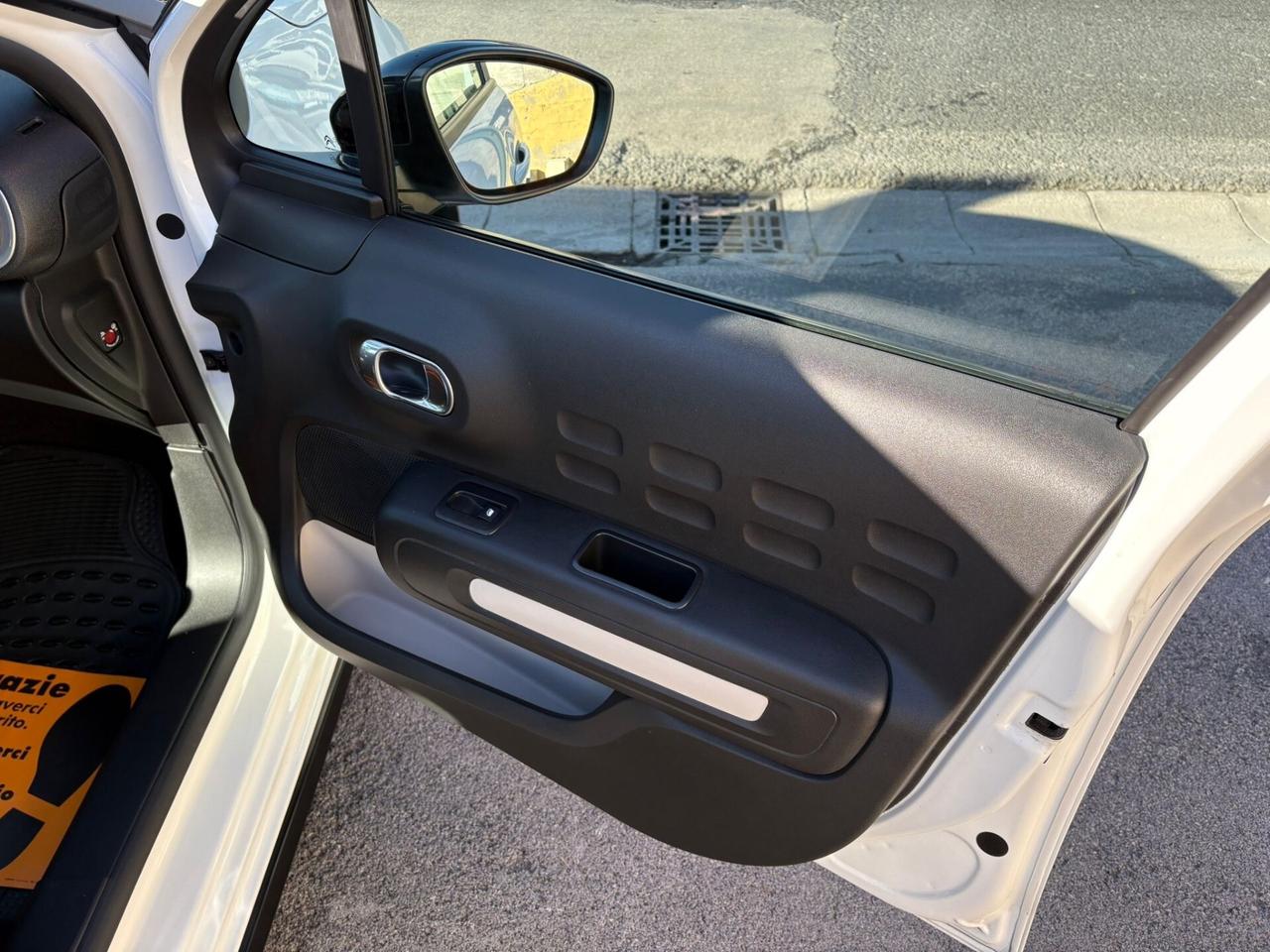 CITROEN C3 1.2 BENZINA 82 (CV) 2021