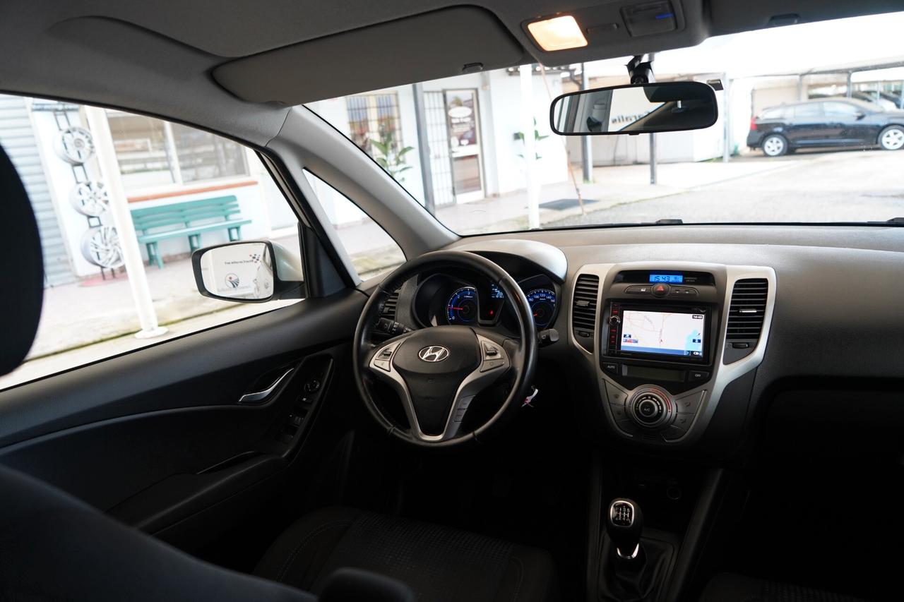 Hyundai iX20 1.4 CRDI 90 CV Style