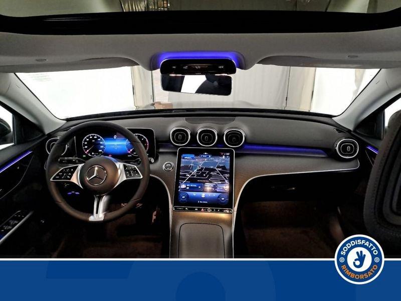 Mercedes-Benz Classe C 220 d Mild hybrid 4MATIC ADVANCED
