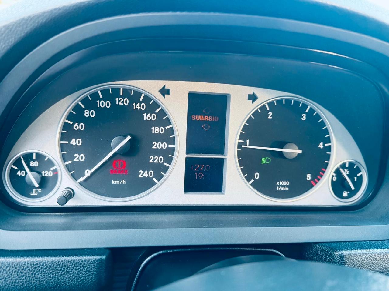 Mercedes-benz A 180 A 180 CDI Avantgarde