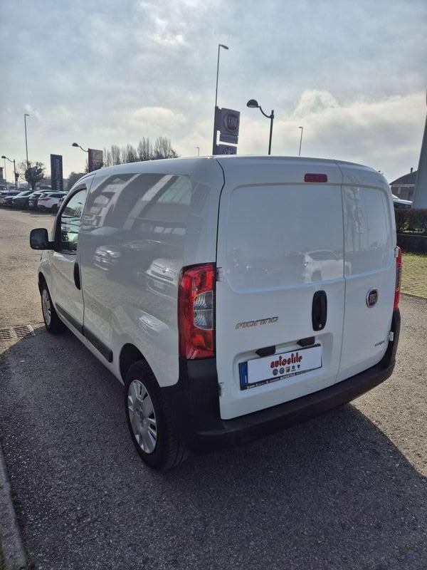FIAT Fiorino Fiorino 1.3 mjt 75cv SX