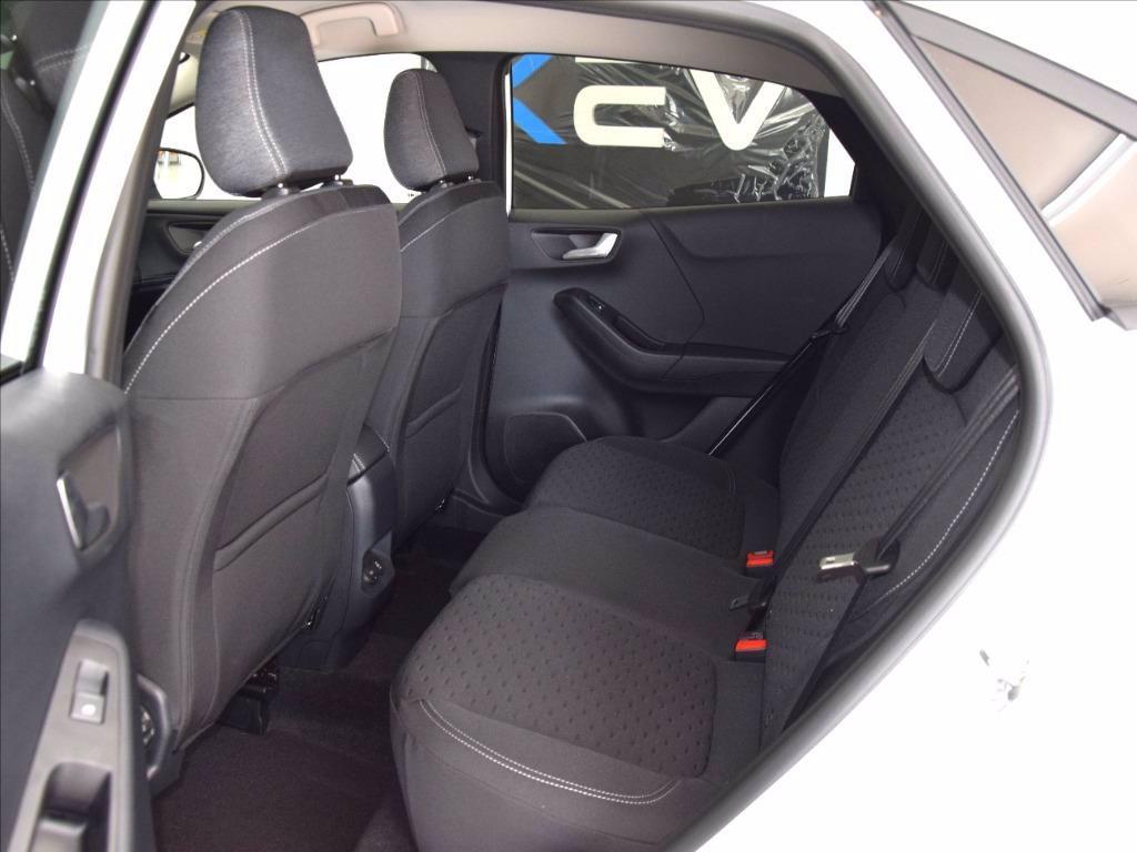 FORD Puma 1.0 ecoboost h Titanium 125cv del 2025