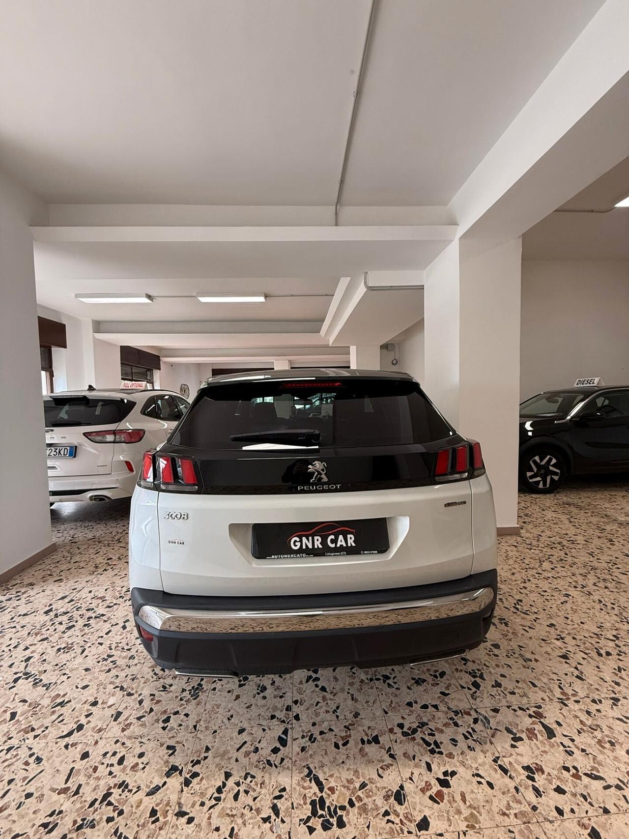 Peugeot 3008 BlueHDi 150 S&S GT Line