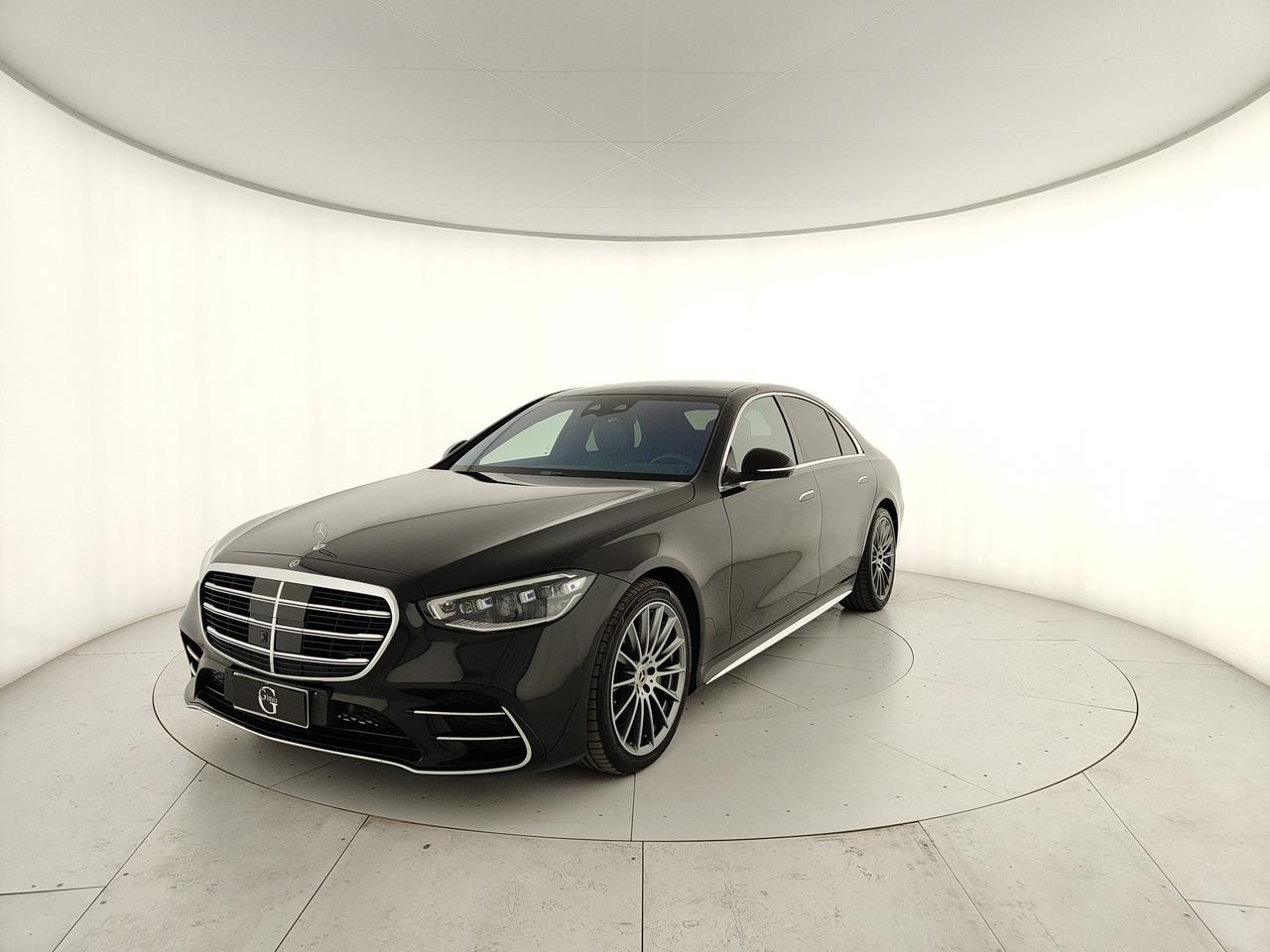 Mercedes-Benz S 350 d mhev Premium auto