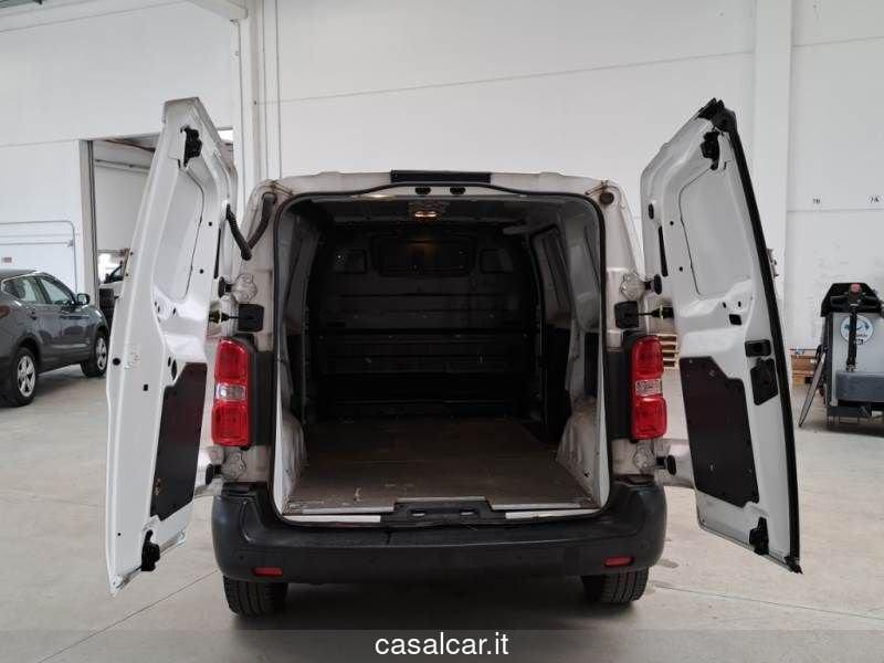 Peugeot Expert 2.0 BlueHDi 120 S&S PL-TN Furgone Premium Standard 24 ANNI DI GARANZIA PREZZO IVA ESCLUSA
