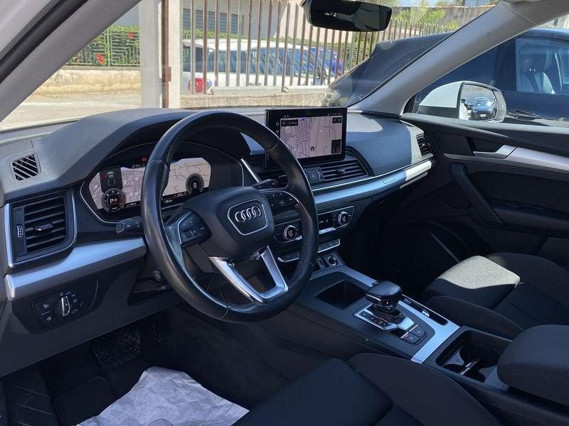 Audi Q5 Business Advanced 2.0 TDI 204CV S-Tronic quattro mhev 40
