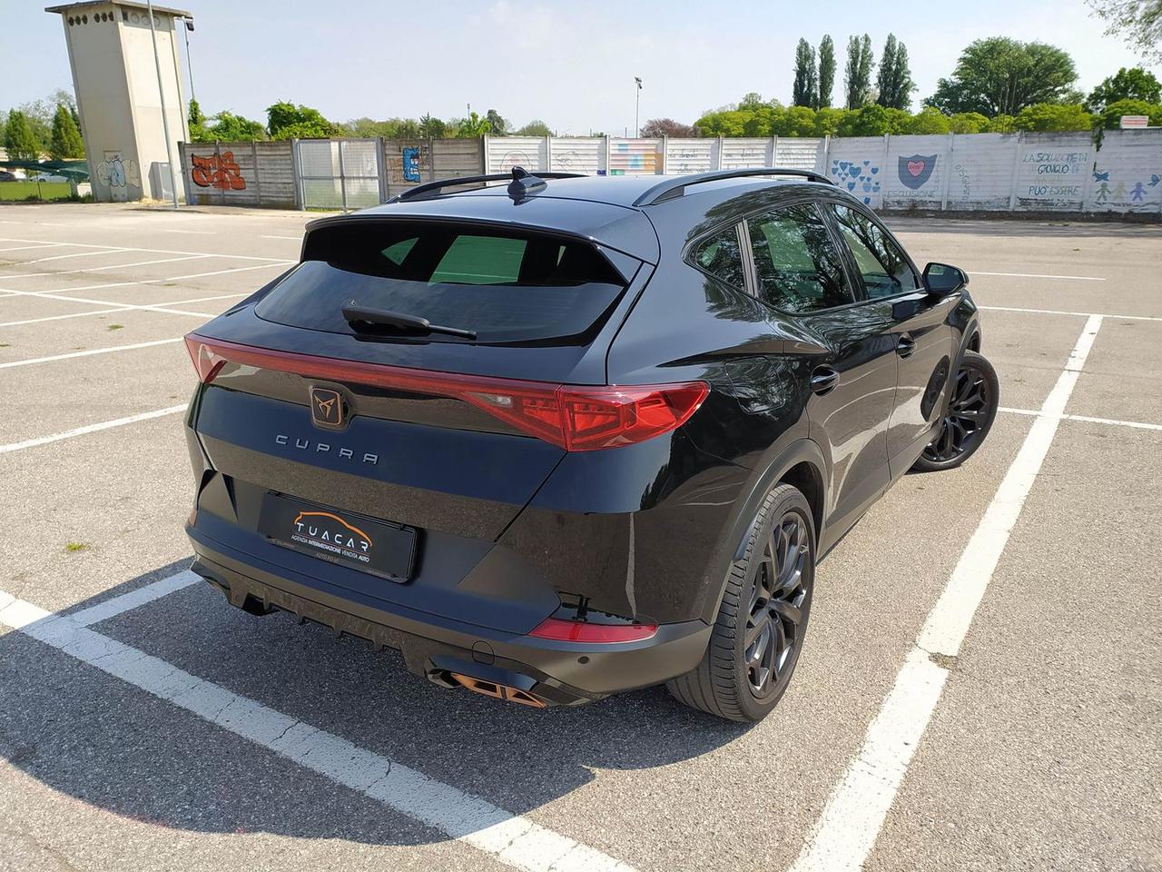 Cupra Formentor Tribe Edition 1.4 e-HYBRID #10506