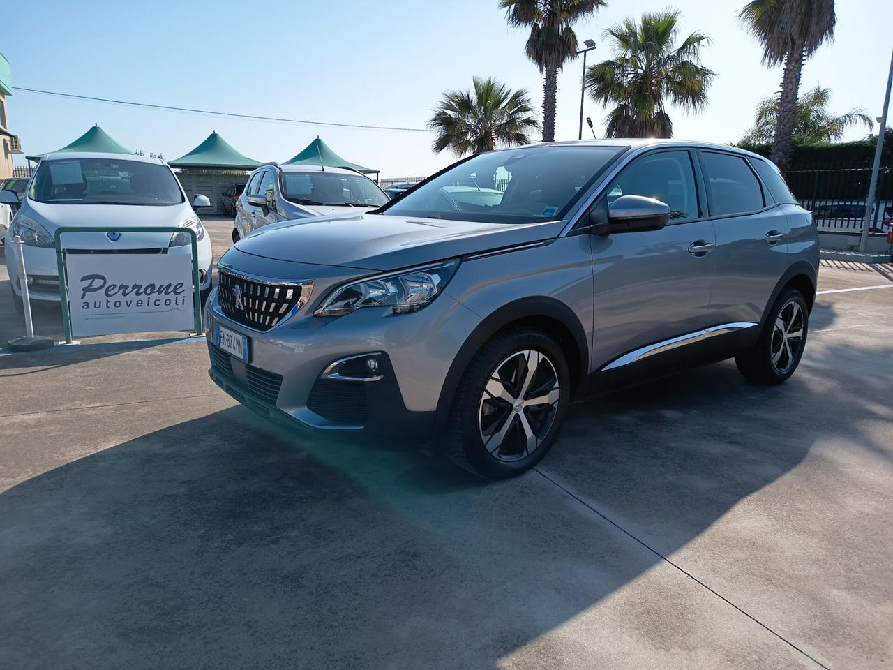 Peugeot 3008 BlueHDi 120 S&S Business
