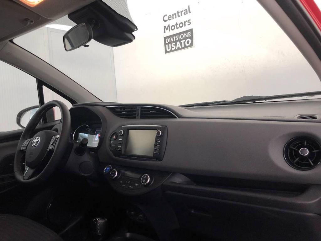 Toyota Yaris 5 Porte 1.5 VVT-i Hybrid Active E-CVT
