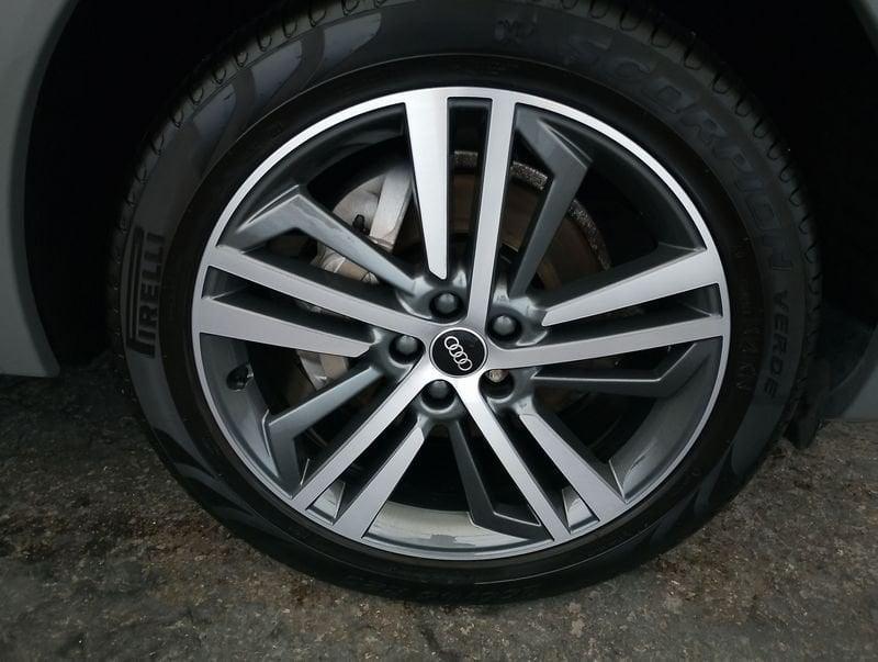 Audi Q5 Q5 40 TFSI quattro S tronic S line plus TUA DA 449,00 EURO AL MESE