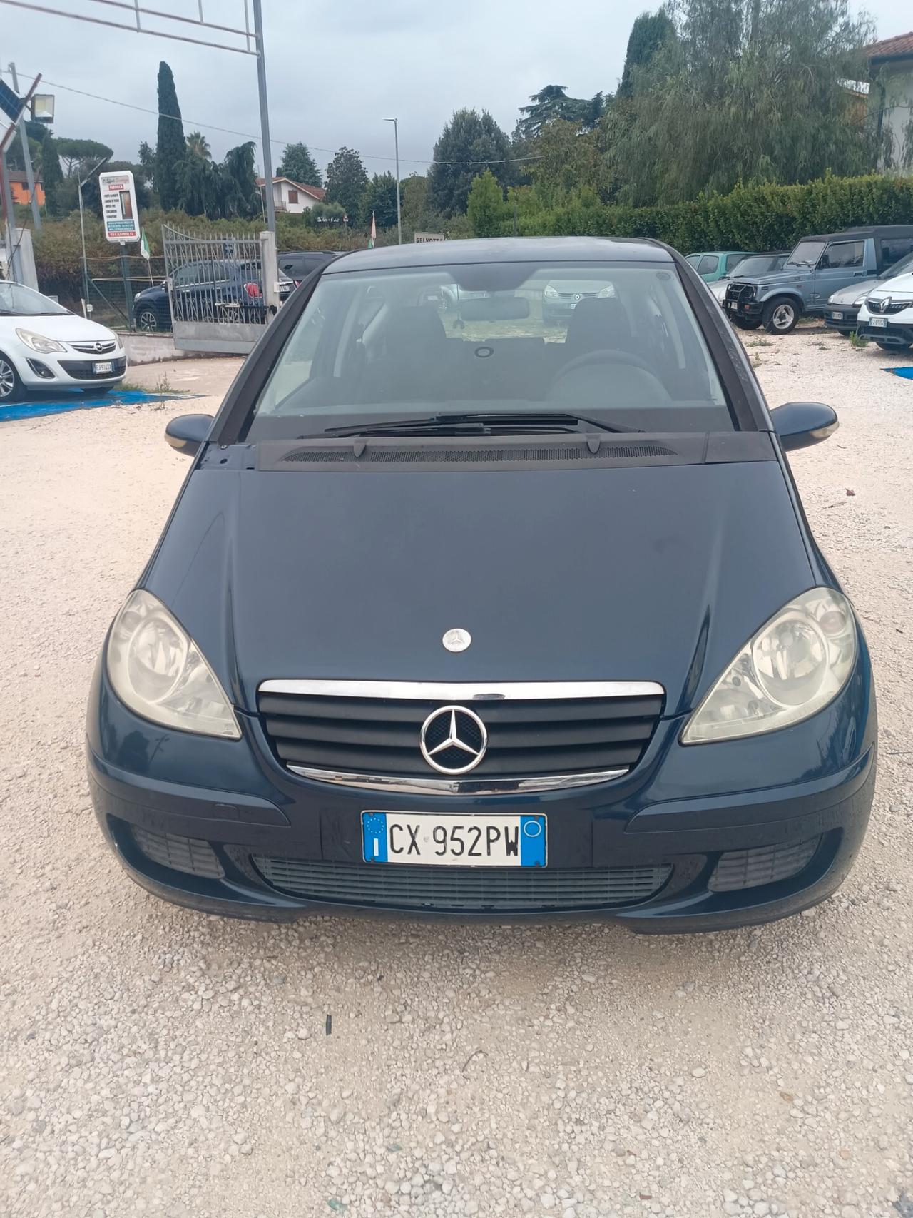 Mercedes-benz A 150 Elegance