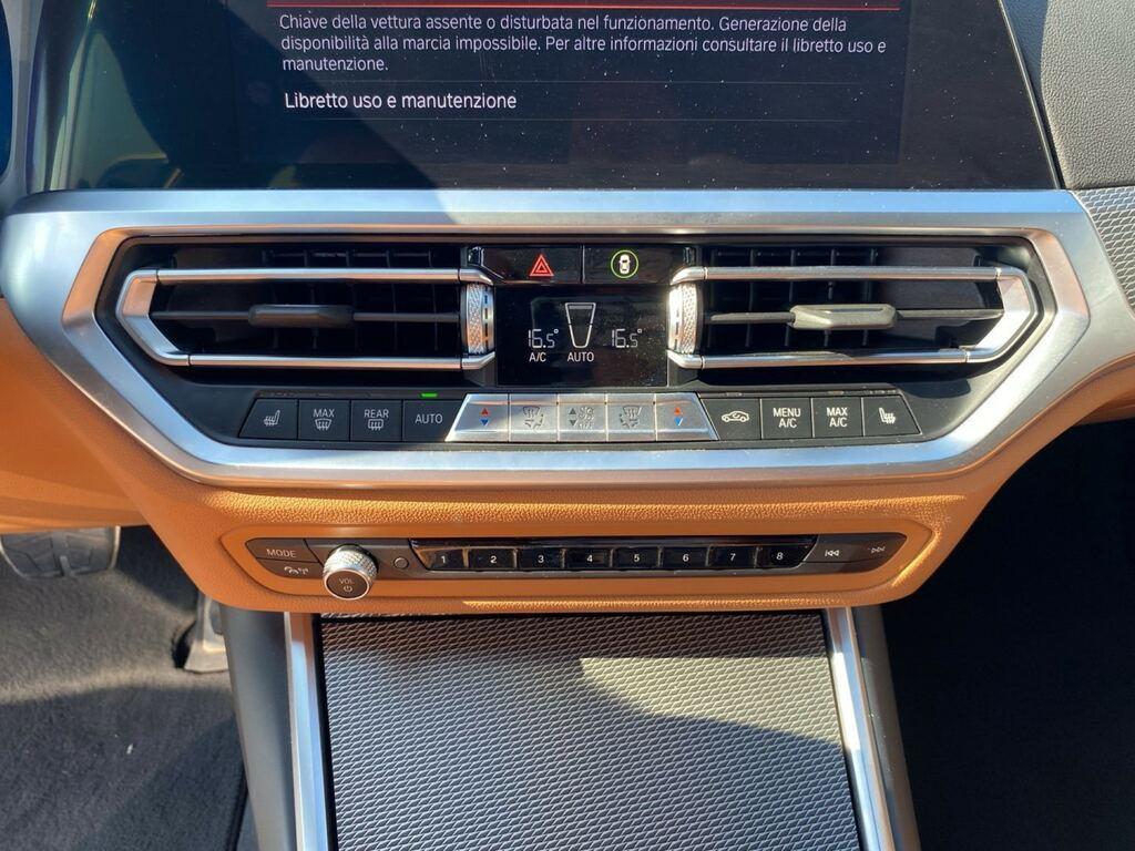 BMW Serie 3 Touring 320 d Mild Hybrid 48V Msport xDrive Steptronic