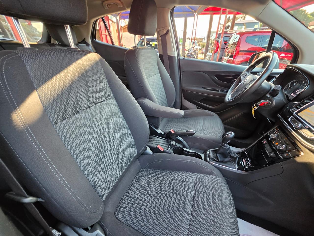 Opel Mokka X 1.6 diesel 01/2019 Cv110