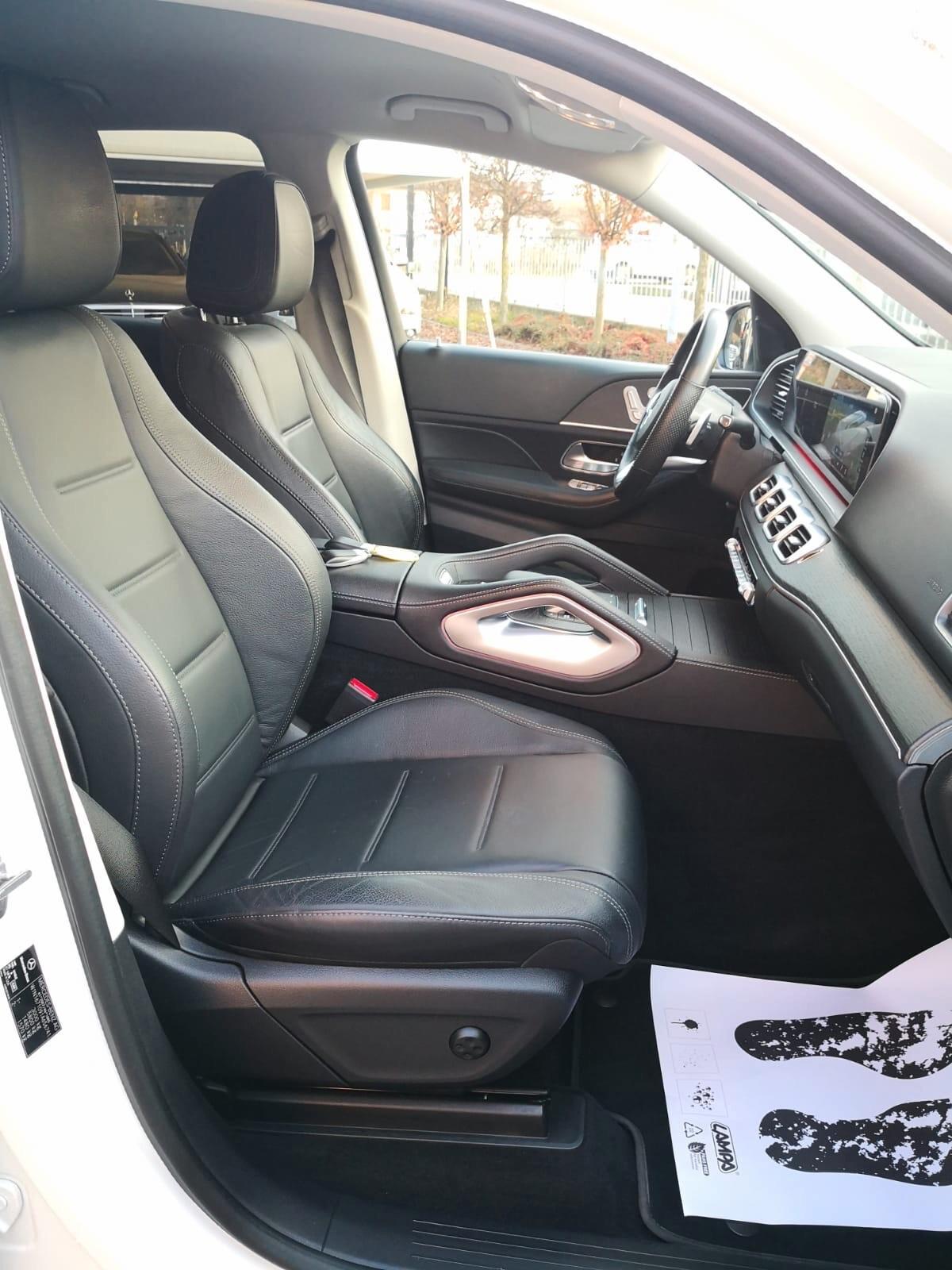 Mercedes-benz GLE 300 d 4Matic Mild Hybrid Premium AMG ***TAGLIANDI MERCEDES***