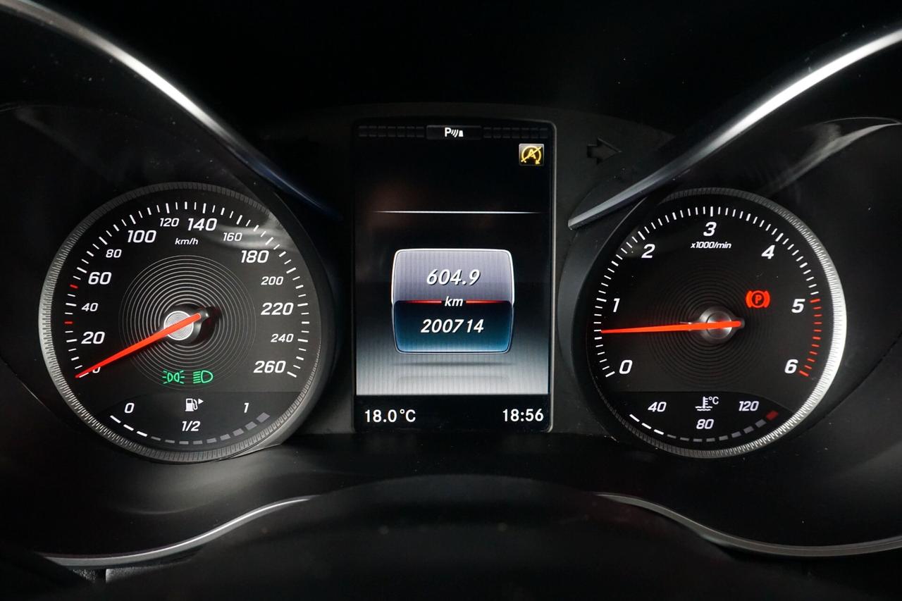 Mercedes-benz C 200 d S.W. Sport