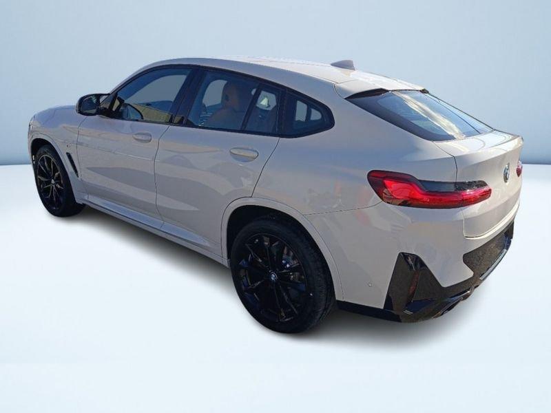 BMW X4 M40i