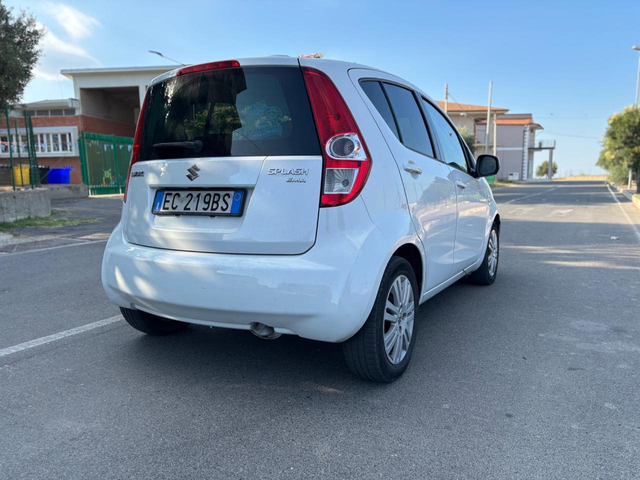 Suzuki Splash 1.0 VVT GL Style Start & Stop