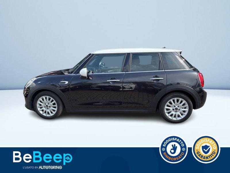 MINI Mini 5 porte MINI 1.5 COOPER 5P AUTO