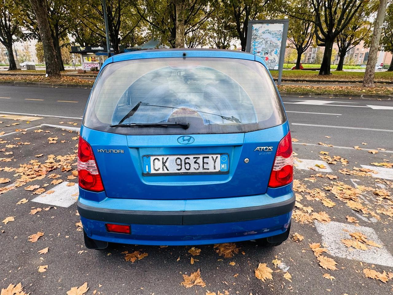 Hyundai Atos Prime 1.1 12V Active AUTOMATICA