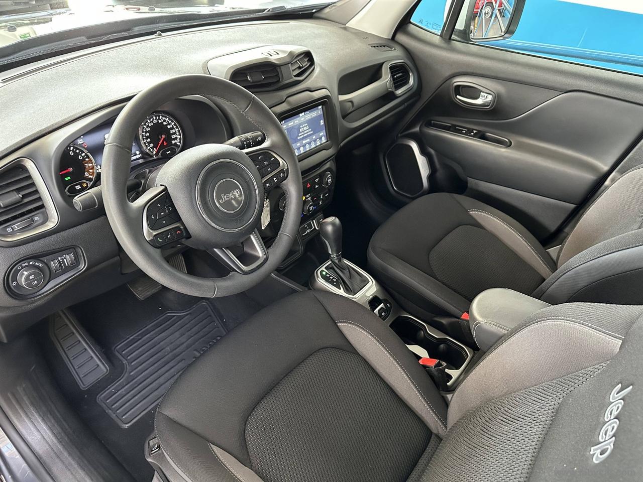 JEEP Renegade 1.5 T4 MHEV Limited DDCT