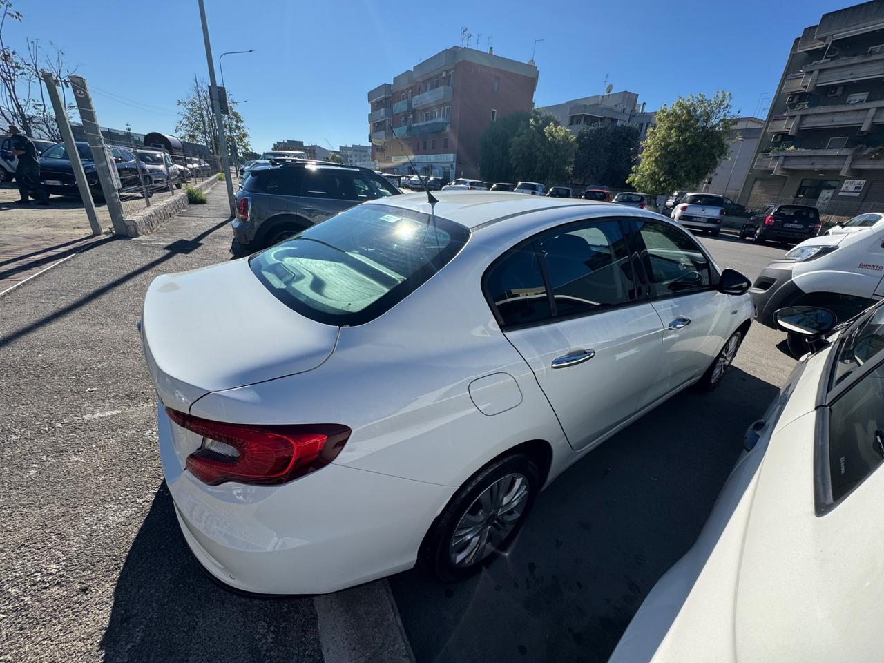 Fiat Tipo 1.4 4 porte Opening Edition